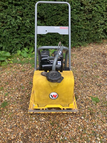 Wacker neuson plate - neuson,