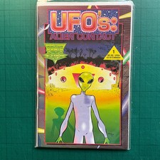 UFO's: Alien Contact - RARE