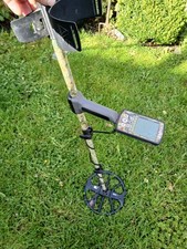 minelab equinox 600 metal
