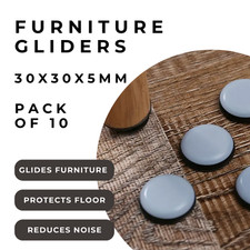 Pack of 10 30mm furniture