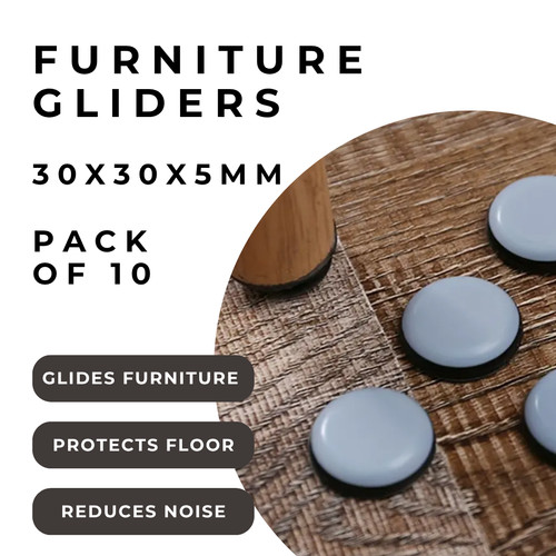 Pack 30mm furniture - pack, 10