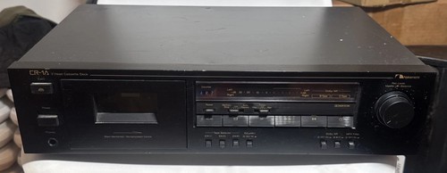 Nakamichi 2 head - cr-1a, 2-head