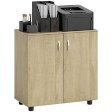 Vinsetto 2-Tier Locking Filing