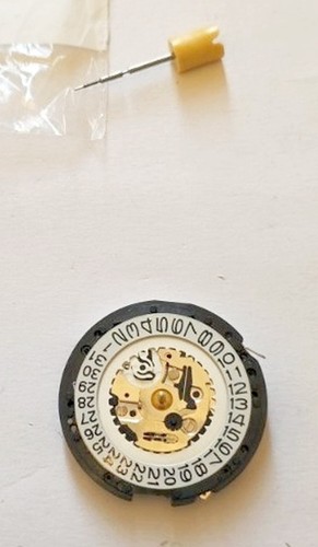 Seiko 5m43 kinetic - 5m43, watch