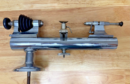 Peerless 8mm watchmakers - , lathe