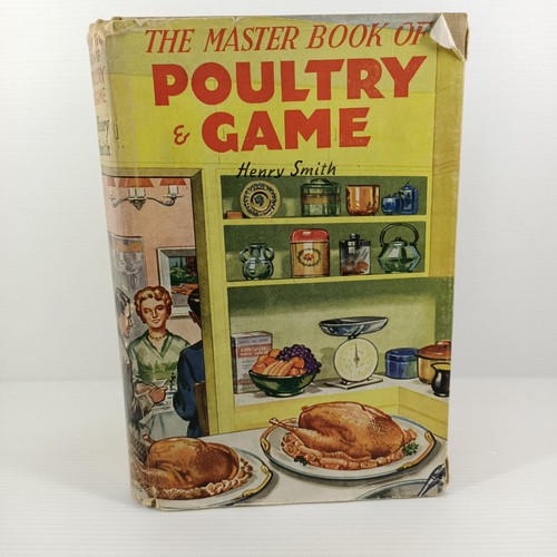 The master book poultry - master, &