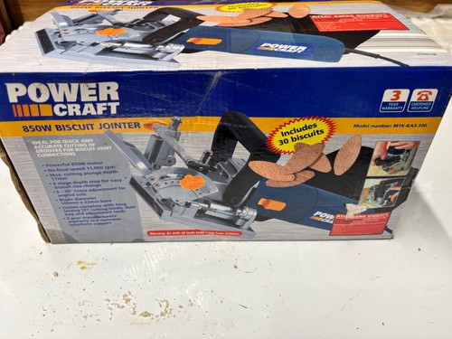 Power craft m1k - power,