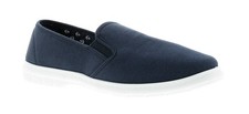 Dr Keller Mens Shoes Canvas
