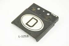 BMW K 100 RS Bj.1984 - Cover