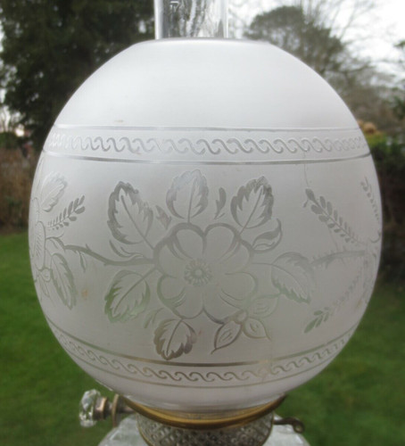 Victorian antique crystal - ,