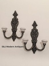 Victorian Iron Double Coat