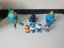 Octonauts Gup O Orca Whale
