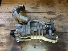 Mini Cooper s R53 supercharger