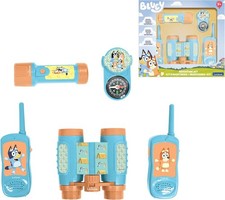 Lexibook BLUEY Adventure Set
