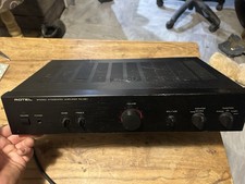 Rotel Stereo Integrated