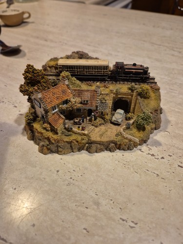 Danbury mint the railway - danbury,
