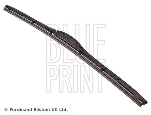Blue print front wiper - front, blades