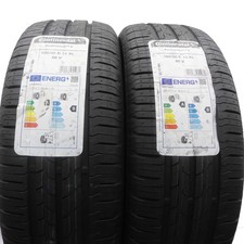 185 55 15 2x Continental 185/55 R15 86V XL Summer Tyre 2024 Full OLD