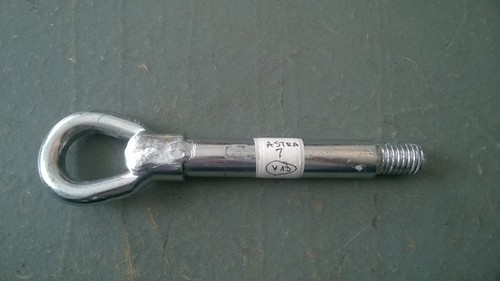 Vauxhall astra towing eye - j,