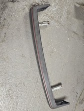 Mk2 Golf Small Bumper Rear Bumper With Mounting Brackets Irons GTI 8v 16v G60 CL