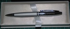 CROSS BALLPEN SILVER AND