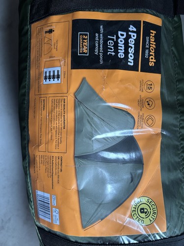 Person tent - 4,