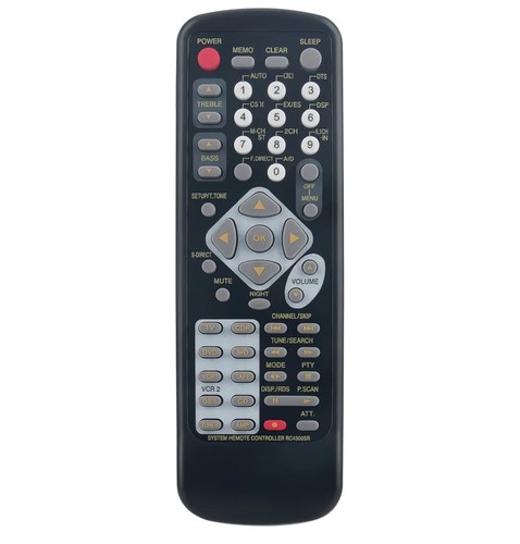 New rc4300sr remote control - rc4300sr,
