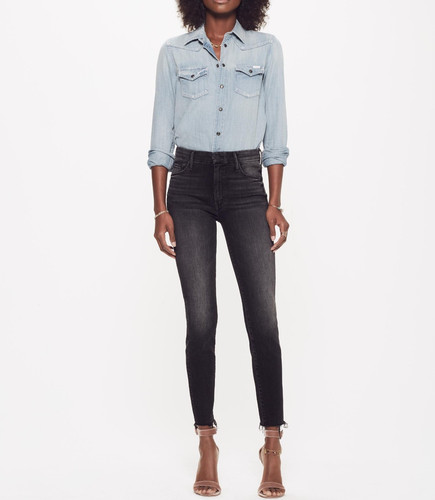 Nwt mother high waisted - high, looker
