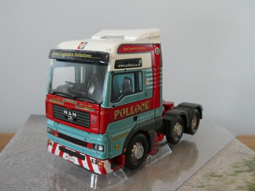 Corgi truckfest pollock - truckfest,