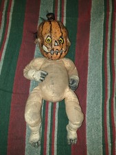 Pumpkin Pulp Gorevermore Dolls