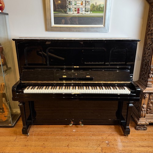 Steinway sons model k - &,