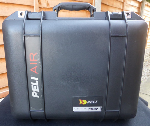 Peli air 1507 lightweight hard - air,