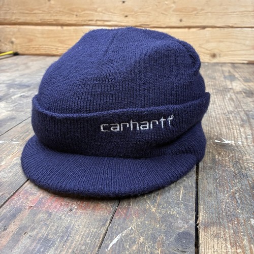 Rare vintage navy blue
