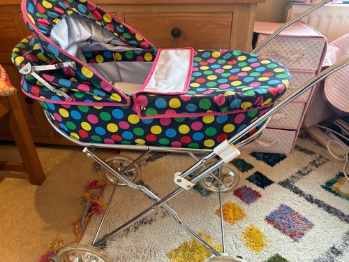Vintage luxi polka - vintage,