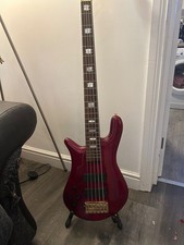 Used Left Handed Spector Euro