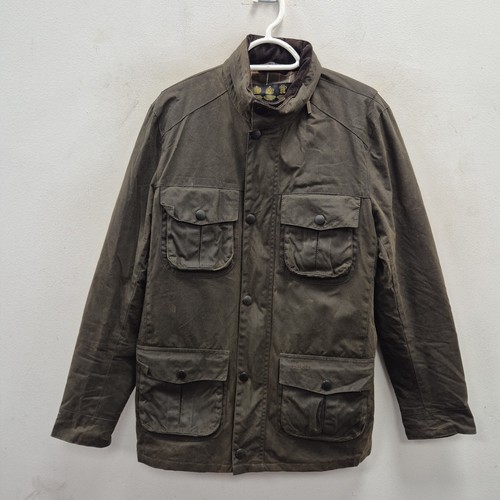 Barbour corbridge wax - corbridge,