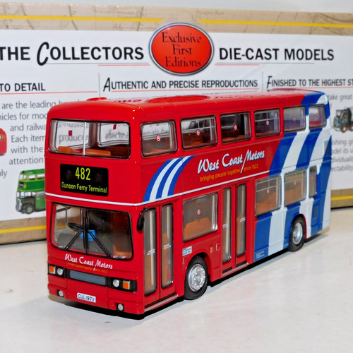 Efe leyland titan - titan, west