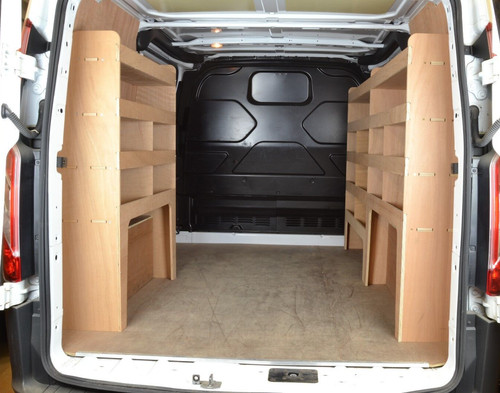 Ford transit custom 2023 - ford,