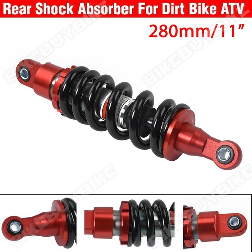 280mm inch rear - inch, shock