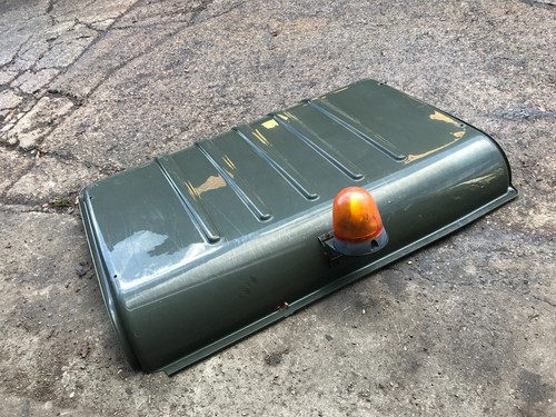 Plastic cab roof panel ausa - cab,