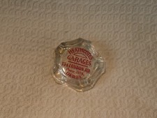 Vintage Glass Advertising