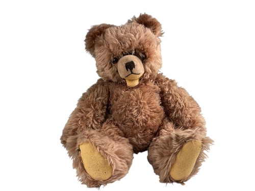 Vintage steiff animal teddy - vintage,