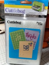 With Gratitude Embossing