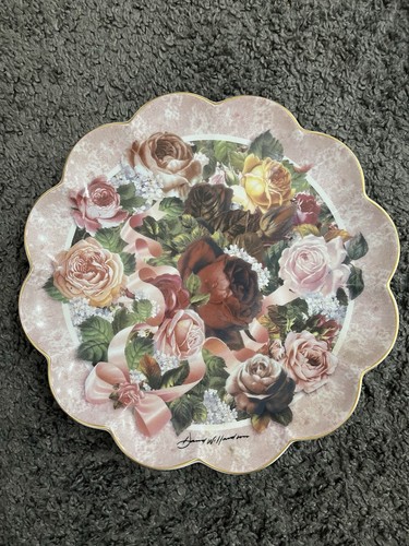 Victorian rose bouquet - victorian,