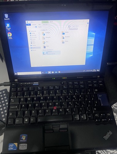Lenovo thinkpad x201i - lenovo, 12.1”