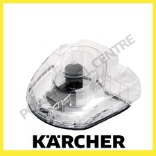 Karcher 4.064-006.0 Replacement Clear Cover Tank For Puzzi 8/1 & 9/1 Vacuum