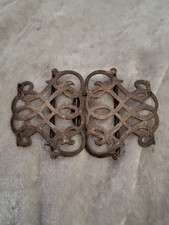 Silver Nurses Belt Buckle