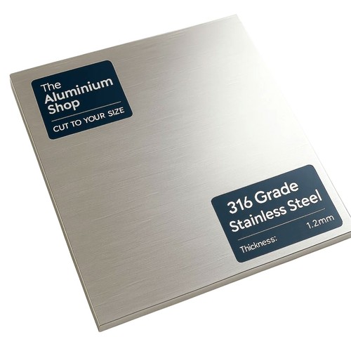 Stainless steel sheet plate - stainless,