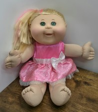 Cabbage Patch Kids Blonde Girl