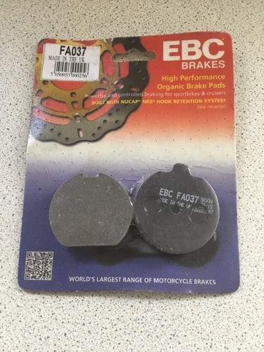 Kawasaki 750 twin ebc high - ebc,